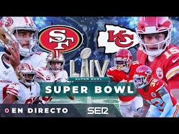 La nfl define a sus finalistas en la conferencia nacional y americana. Super Bowl 2020 En Vivo Kansas City Chiefs Vs San Francisco 49ers 02 02 2020 Youtube