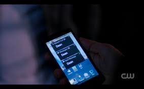 Make your cell phone /mobile phones look professional with amazing plain backgrounds. Supernatural Mobile Wallpaper Explore Tumblr Posts And Blogs Tumgir