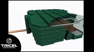 How a Puraflo Sewage Treatment System works - YouTube