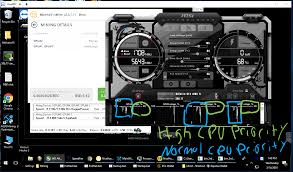 Is cpu mining worth it? Check Your Gpu Usage Nicehash