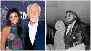 See what marianne gordon (gordonmarianne4) has discovered on pinterest, the world's biggest collection of ideas. Kenny Rogers Wives How Many Times Was He Married Heavy Com
