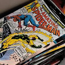 Kimmiecla Marvel Young Avengers Spiderman