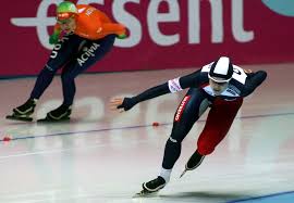 Dutch cyclist laurine van riessen was knocked out and taken to hospital after a horror crash with team gb's katie marchant in the velodrome . Karolina Erbanova Laurine Van Riessen Karolina Erbanova And Laurine Van Riessen Photos Zimbio