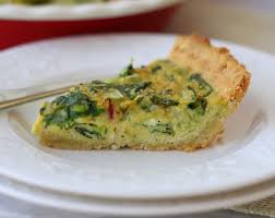 Leek Swiss Chard Quiche Dairy Free Paleo Recipe Dairy Free Gluten Free Dairy Free Dairy Free Recipes