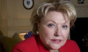 Barbara Taylor Bradford: What I see in the mirror