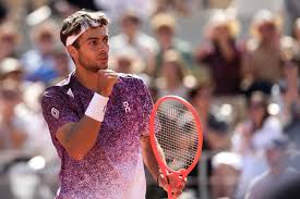 Trend Google: marco cecchinato