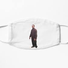With your cutout you get a generous 25x20cm gloss finish photograph of robert pattinson professionally produced and printed on premium, top end crystal archive quality fujifilm photographic paper. Robert Pattinson Face Masks Redbubble
