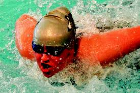 Lady Warrior swimmers ready to give it their all