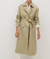 Trench femme à capuche avec taille ajustable. Trench Femme 15 Trenchs Tendance Pour L Automne Hiver 2020 Blog Mode Pour Femme Rienasemettre Fr