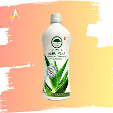 Simply apply a few drops to a cotton wool pad and sweep over your face and neck after cleansing. Phhp Phyto Aloe Vera Whole Leaf Concentrate 60000mg 1000ml