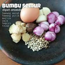 Pin Oleh Wendy Lee Di All Indonesia Resep Makanan Resep Masakan Ide Makanan