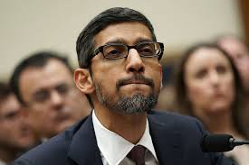 He is presently the ceo of the tech giant google. Google S Sundar Pichai Says Privacy Can T Be A Luxury Good Cnet