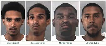 Woman, 70, Holds Off Four Accused of Attempted Home Invasion Robbery in  MoVal