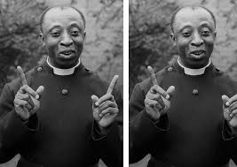 Wilfred Wood, the first Black bishop of the Church of England who fought  racial injustice from the pulpit - Face2Face Africa