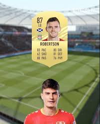 This is his non rare gold card. Bayer 04 Leverkusen Patrik Schick S Fifa Ultimate Team Facebook