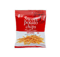 Sweet Potato Sticks (Original) 2.29oz (65g)