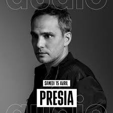 LAOLU · JONATHAN KASPAR · PRESIA — audio club