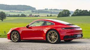 2020 Porsche 911 Carrera First Drive Review Specs Photos Impressions Porsche Porsche 911 Porsche 911 Carrera