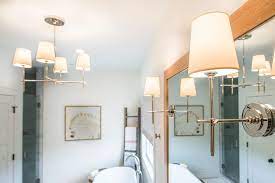 Spice up your bathroom with traditionally designed light fixtures. 17 Beautiful Bathroom Lighting Ideas For Every Style