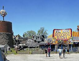Things to do near wild bill's nostalgia center. Art Installation Records And Book Shop Open At Wild Bill S Nostalgia