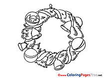 Print our free thanksgiving coloring pages to keep kids of all ages entertained this november. Advent Coloring Pages