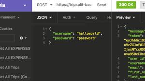We would like to show you a description here but the site won't allow us. Insomnia Api How To Use Insomnia To Test Api Endpoints Dev Community