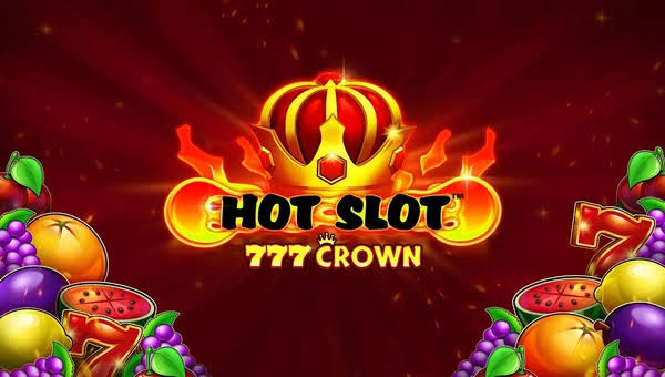 Hot Slot 777 Crown Slot Review & Demo - Wazdan Gaming | RTP 96.47%