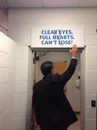 I haven't felt this sentimental since i watched the finale of gilmore #friday night lights #fnl #clear eyes full hearts cant lose #four hearts #cruing #they have such intense team bonding that sometimes #the people. Garrett Jackson On Twitter Clear Eyes Full Hearts Can T Lose Http T Co T0gz5x1q