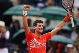 Novak against hurkacz in r1. 50 Years On Laver Reminisces Roland Garros The 2021 Roland Garros Tournament Official Site