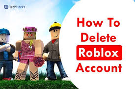 How to remove credit card or debit card in google play store. How To Delete Your Roblox Account 5 Methods 2021