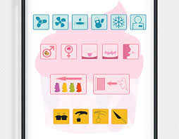 Cukiernia Cupcake Projects :: Photos, videos, logos, illustrations and  branding :: Behance