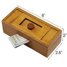 Puzzles up to 35.5 x 25.5. Atdawn Puzzle Gift Case Box With Secret Compartments Wooden Money Box To Challenge Puzzles Brain Teasers For Adults Amazon Com Au Toys Games
