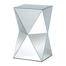 Cultivate effortless modern glam style with the clean lines of this side table. 50 Most Popular Contemporary Glass Side Tables And End Tables For 2021 Houzz