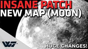 The two new weapons added to pubg mobile livik map are mk 12 dmr and p90 smg. Insane New Patch New Map The Moon New Weapons And Huge Changes Pubg Youtube
