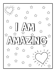 Start studying words of encouragement. Free Inspirational Coloring Pages Bonus Word Search