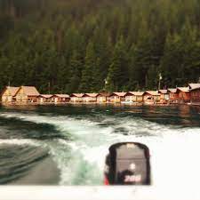 Sep 26, 2019 · if you need some family time, check out golf's top 100 resorts for families. View Of The Floating Cabins From The Resort Boat Picture Of Ross Lake Resort North Cascades National Park Tripadvisor