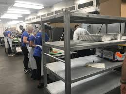 The miriam's kitchen team utilizes a comprehensive approach to eliminating the housing crisis in washington, d.c. The Food Council Visits Dc Central Kitchen Montgomery County Food Council