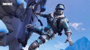 Intel and fortnite are collaborating with a processor and software offer with players being able to get the surf strider skin for free. Fortnite S Deep Freeze Bundle Leaves The Store Today Fortnite Intel