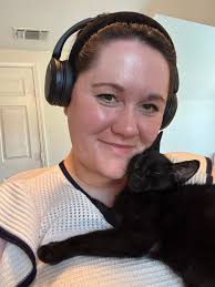 Looking for a calm and lovable cat?