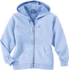 Pin On Ladies Hooded Zipper Sweatshirt 100 Cotton