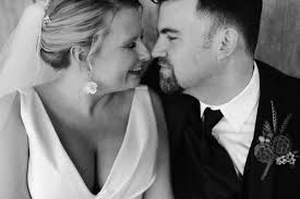 Kim Ledlow and Josh Murks