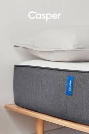 The Award Winning Casper Mattress Was Obsessively Engineered For Better Sleep And Brighter Days Try It For 100 Nights Ris Home Bedroom Comfort Mattress Home
