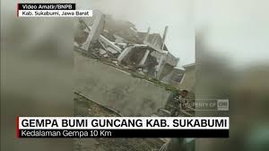 The latest tweets from @infobmkg Gempa Magnitudo 5 Guncang Sukabumi Youtube
