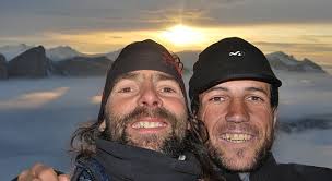 Último pulso al Petit Dru