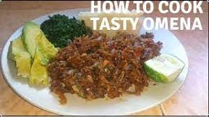 Now add water to your omena in a sufuria and let it boil for 30 minutes or more. How To Cook Tasty Omena Kenyan Cuisine Lauryn S Vlogs Youtube