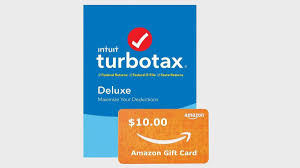 Access to tax advice and expert review (the ability to have a tax expert review and/or sign your tax return) is included with turbotax live or as an upgrade from another version, and available through december 31, 2021. Today Only Get Turbotax Deluxe And A 10 Amazon Gift Card For 39 99 Cnet