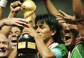 Bolivia 1997 sería la tercera participación de la selección mexicana. Mexico Y La Confederaciones 1999 Primer E Inolvidable Logro En Futbol Mediotiempo