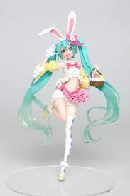 Hatsune Miku 2nd Season Spring Ver Non Scale Figure Re Run In 2021 Hatsune Miku Miku Miku Figure