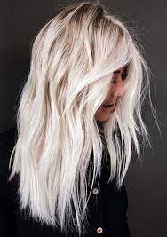 Yeah, the color does change the game a little bit, but i think i like the red lip even more now with the blonde hair. Favourite Platinum Blonde Hair Color Ideas For Women In 2020 Stylezco