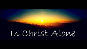 Worship Wednesday – In Christ Alone – Townend & Getty | Blog – Deb ...